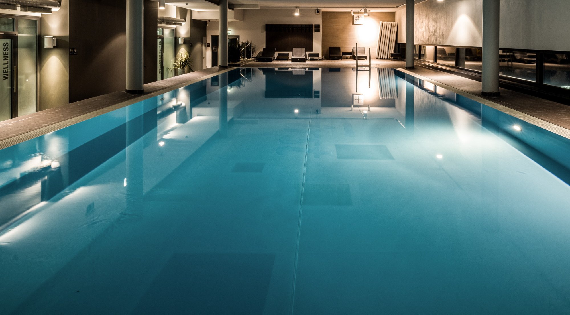 Fitness First Frankfurt Ostend Pool