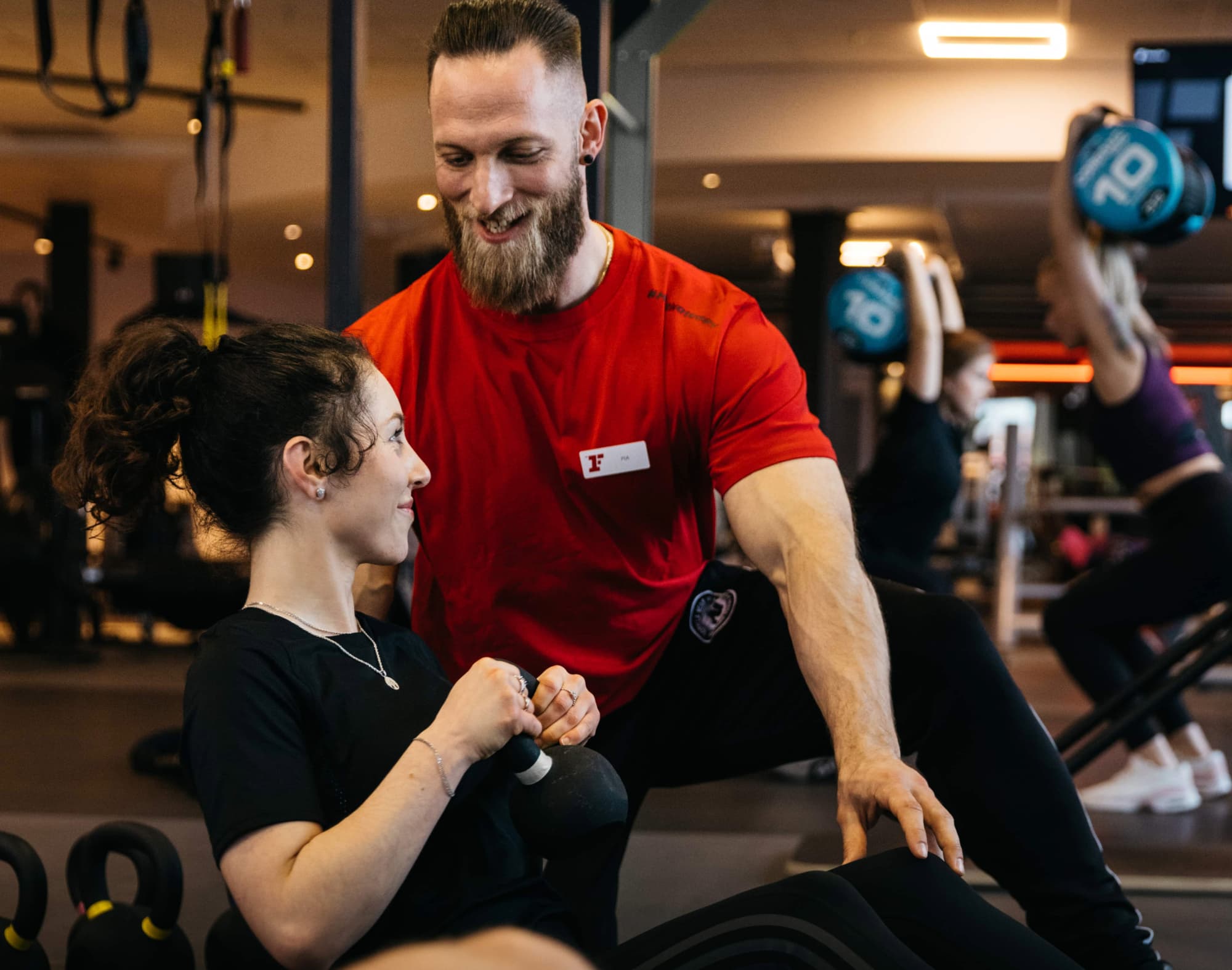 FAQ ZUM FUNCTIONAL TRAINING
