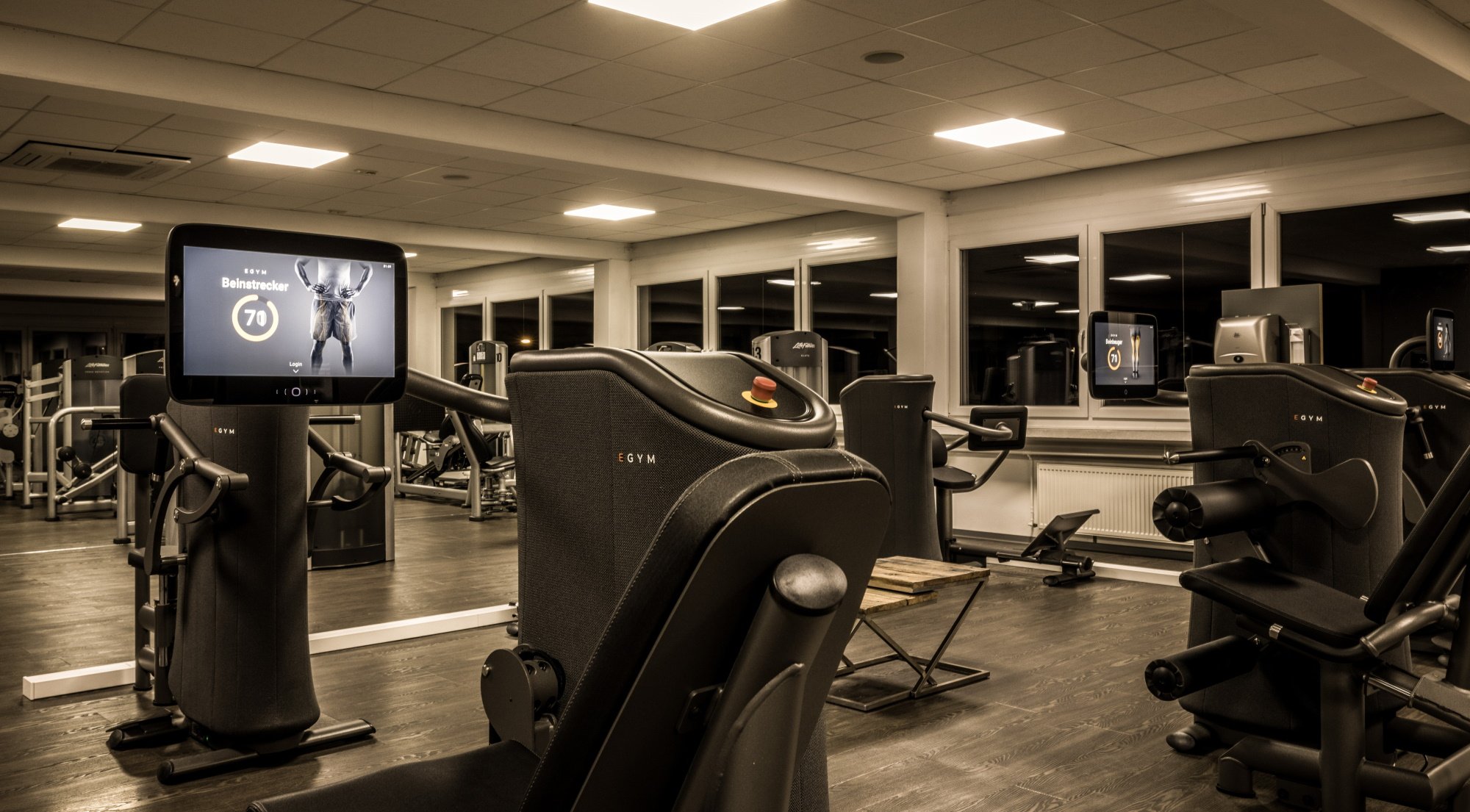 Fitness First Idar-Oberstein Egym
