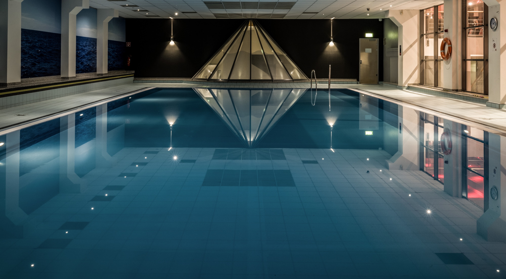 Fitness First Köln Bayenthal Pool