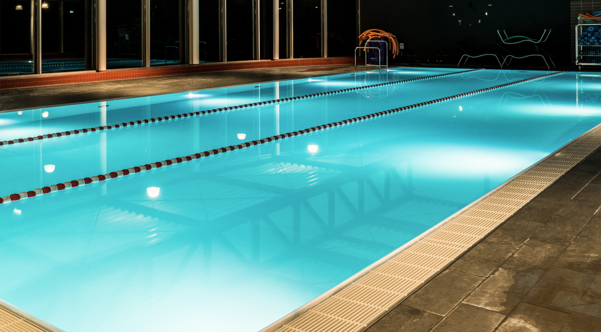 Fitness First Münster Germania Campus Pool
