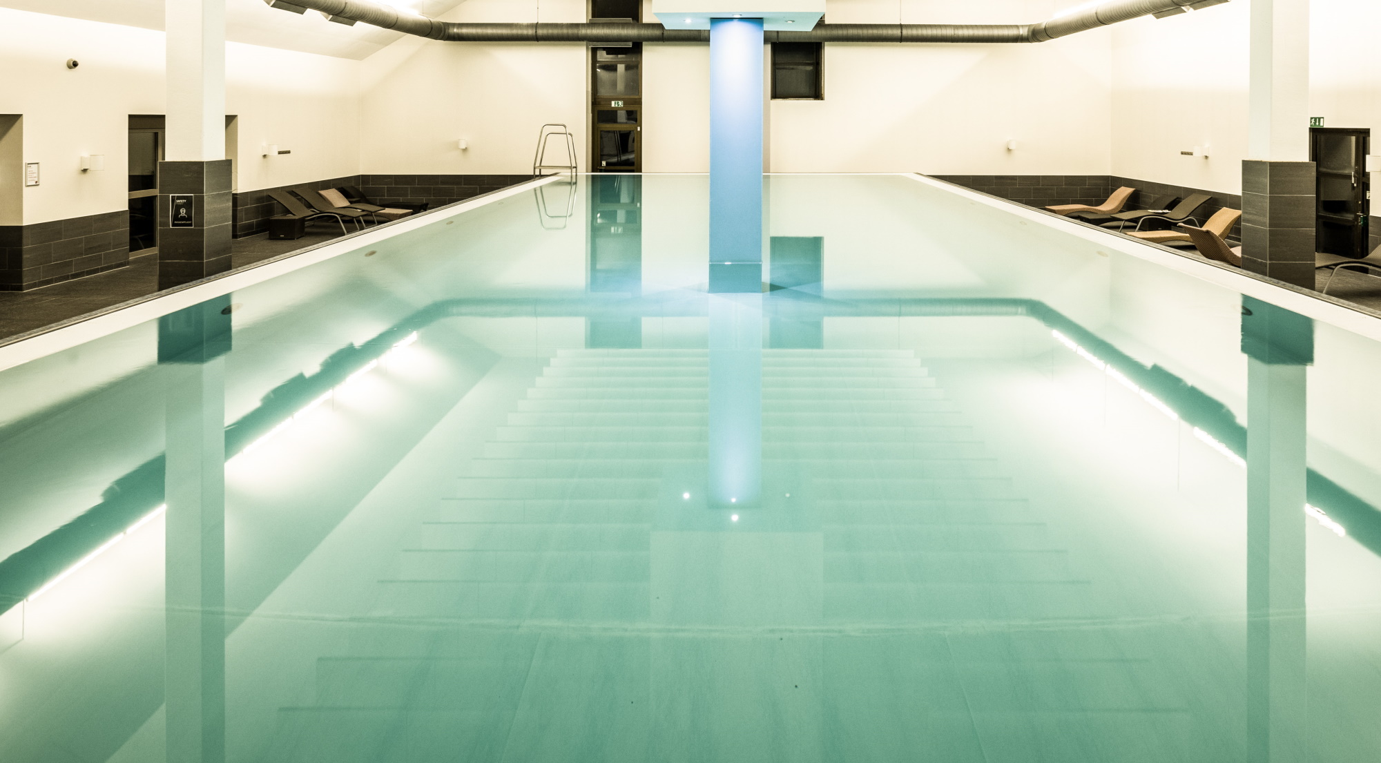 Fitness First Pfaffenstein Pool