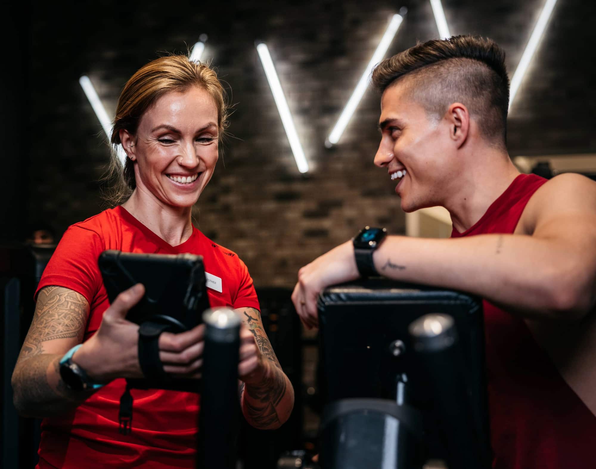 FAQ ZU DEINER TRAININGSBETREUUNG
