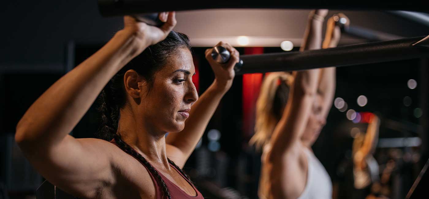 Split-Training: Welche Muskelgruppen zusammen trainieren?