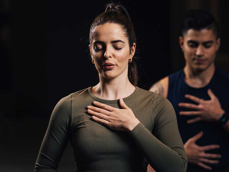 Fitness First Magazin: Rubrik Körper & Geist