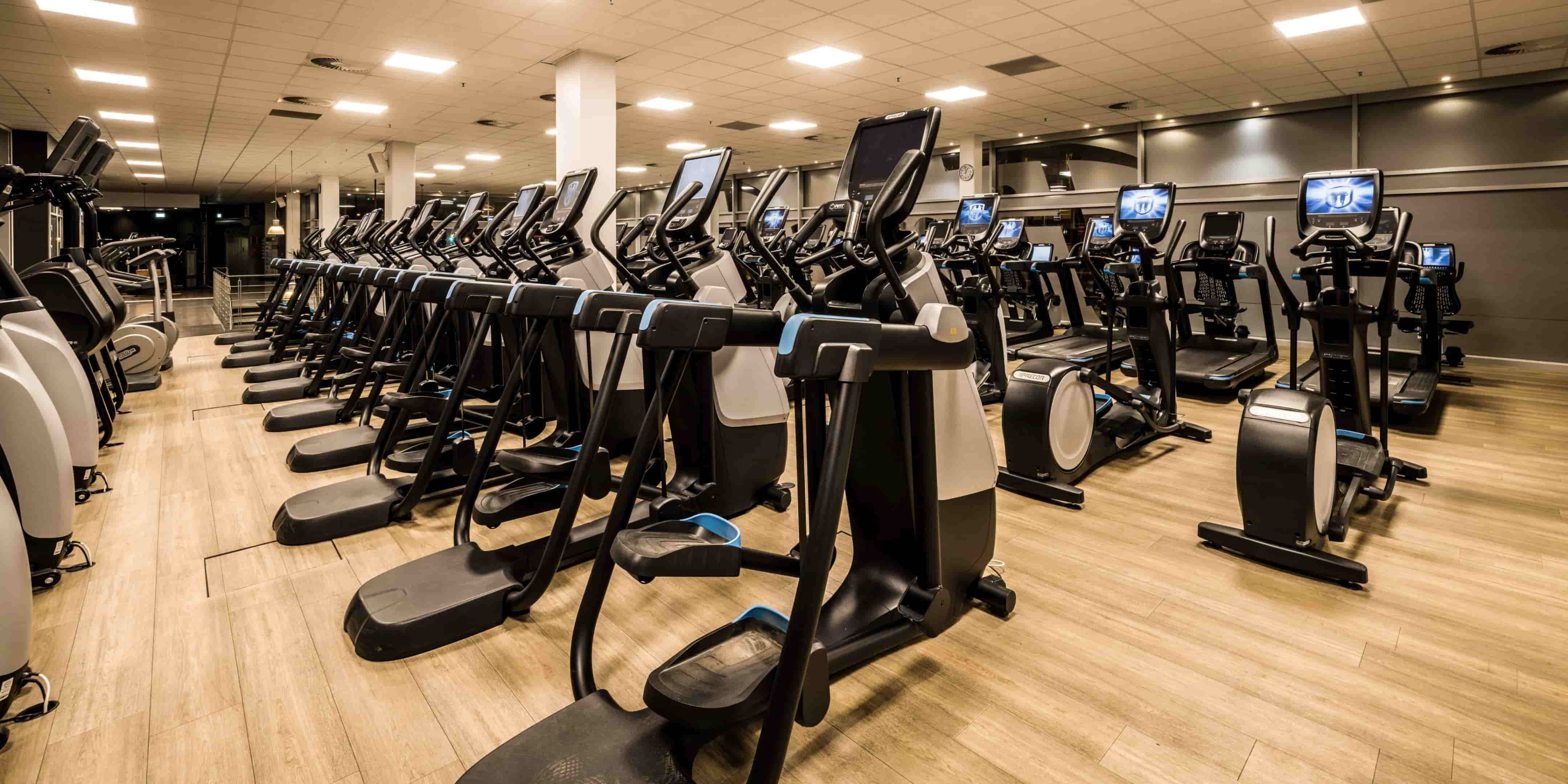 Darmstadt Cardio Bereich