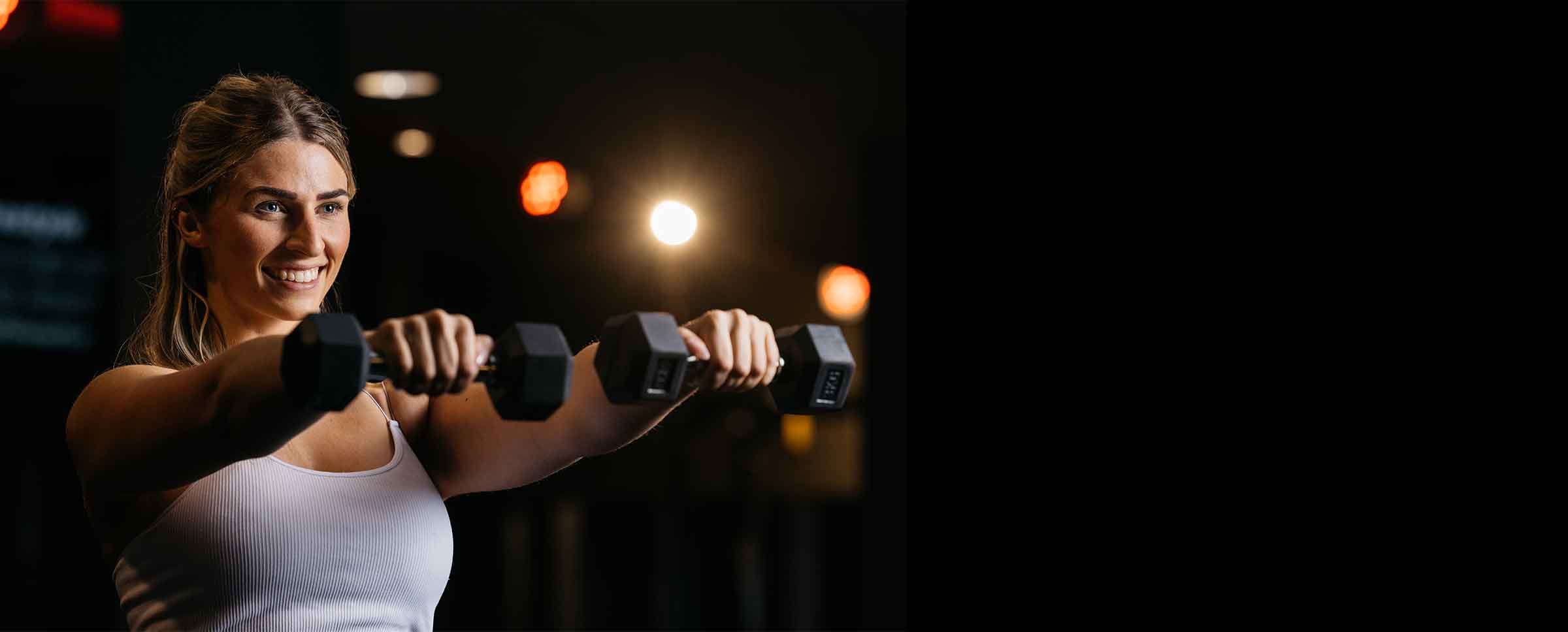 Probetraining bei Fitness First