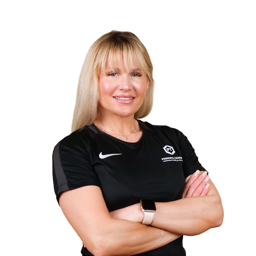 Jana Aghoulad trainer photo