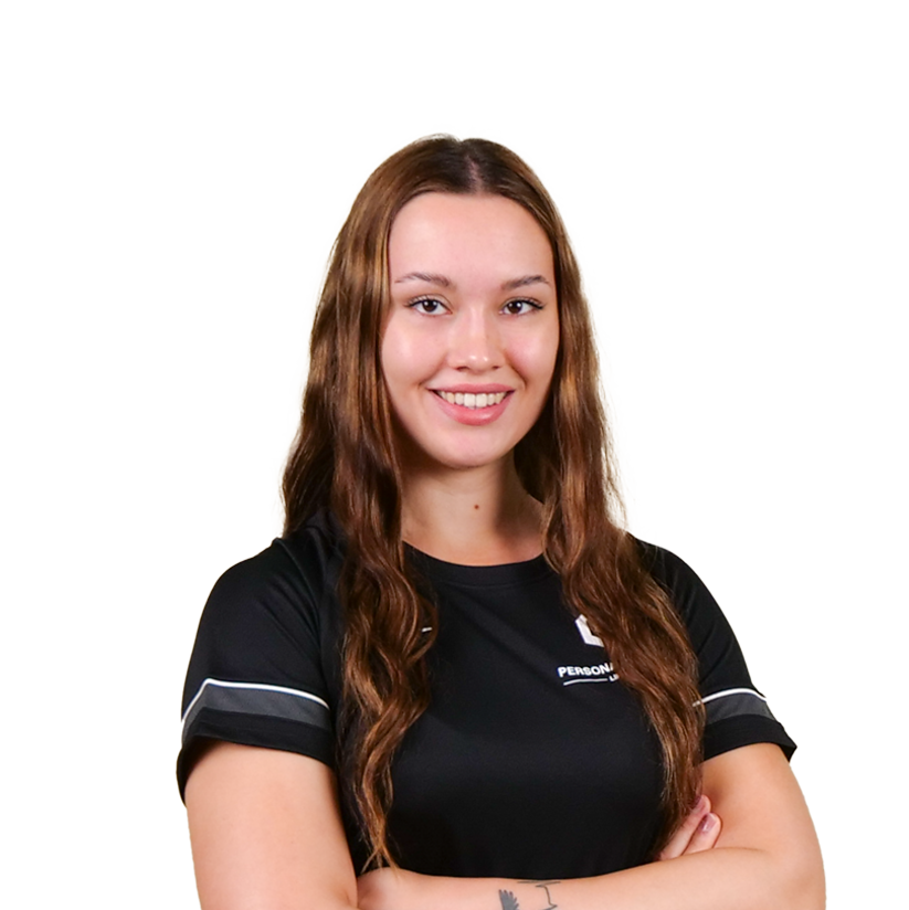 Lara Hoefler trainer photo