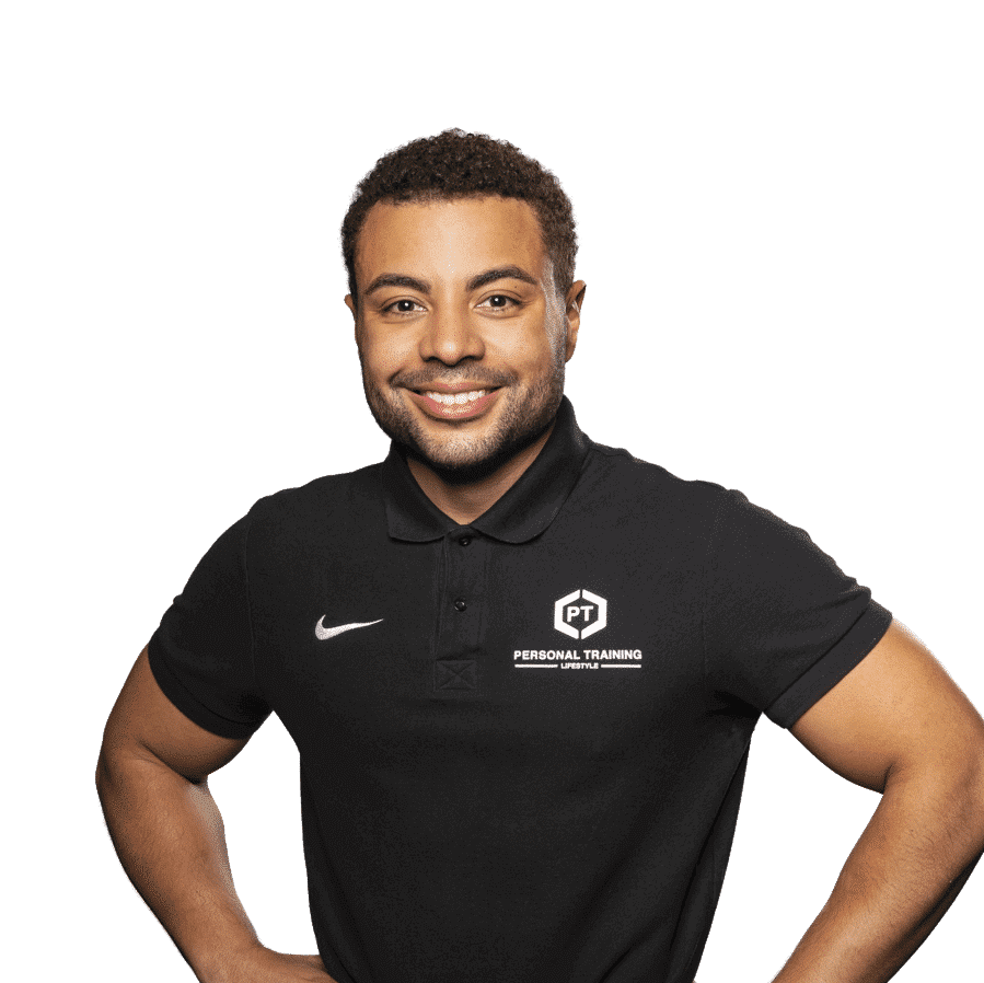 Marvin Okorom trainer photo