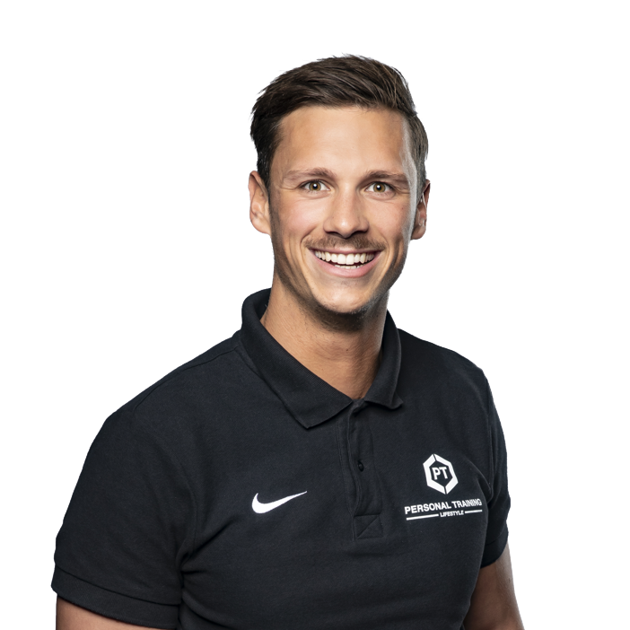 Niklas Potisch trainer photo