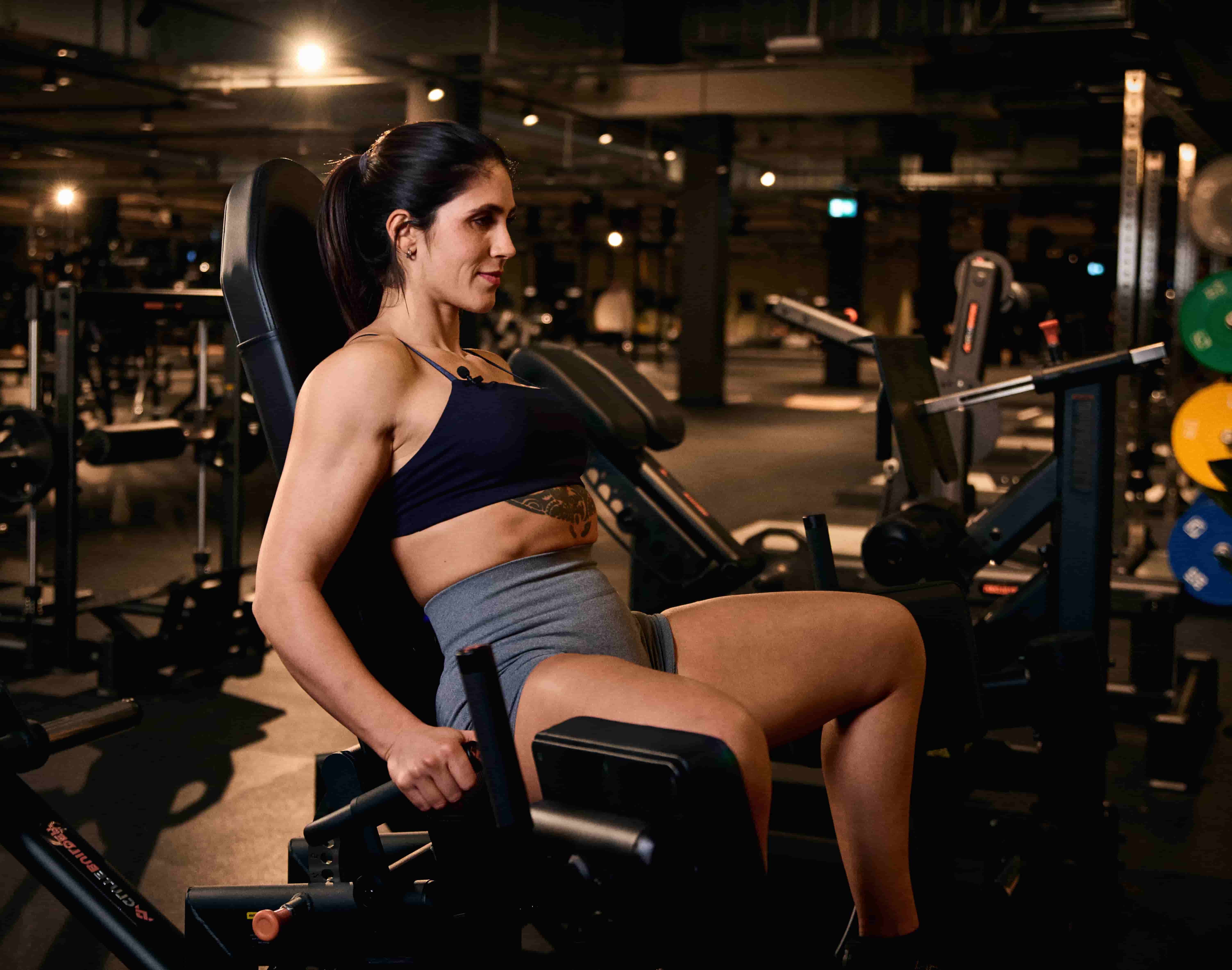 Fitness-Trends 2026: Booty Workouts in der Booty Zone bei Fitness First.