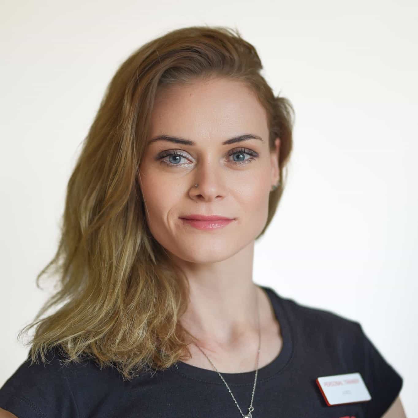 Kate  Posadovskaia trainer photo