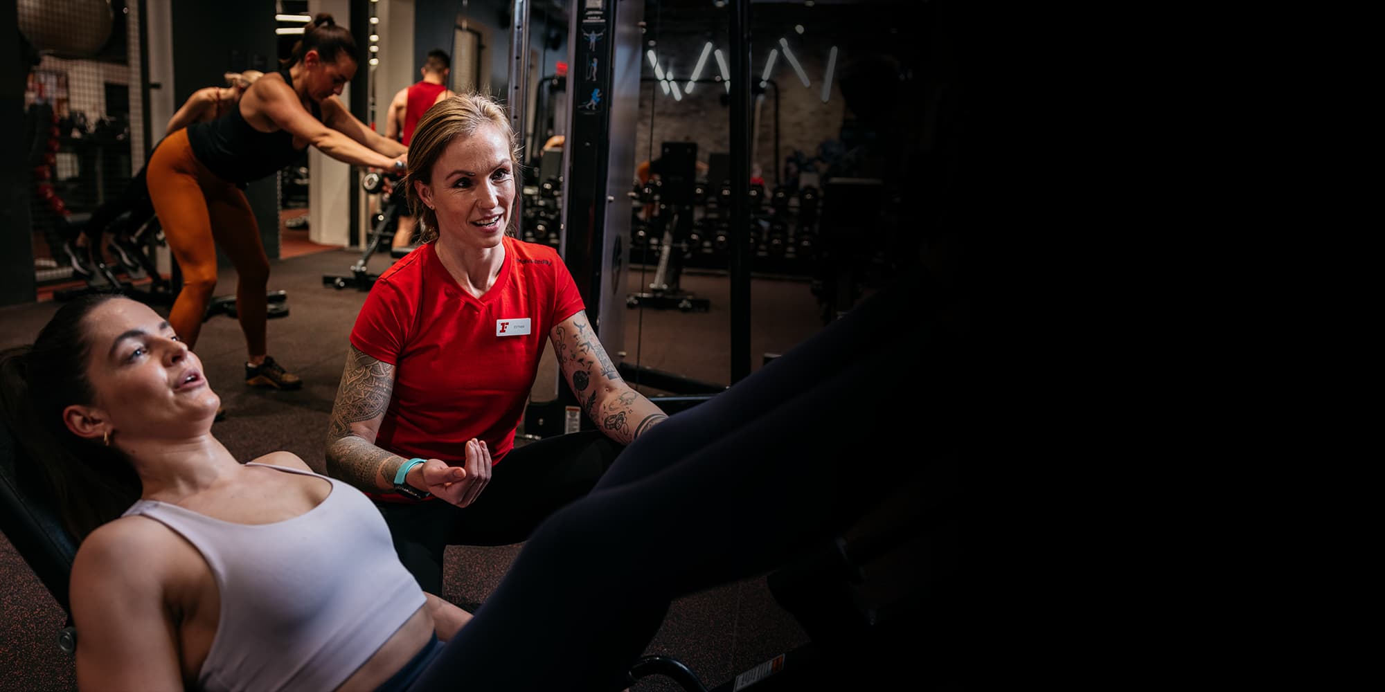 Club General Manager Trainee bei Fitness First