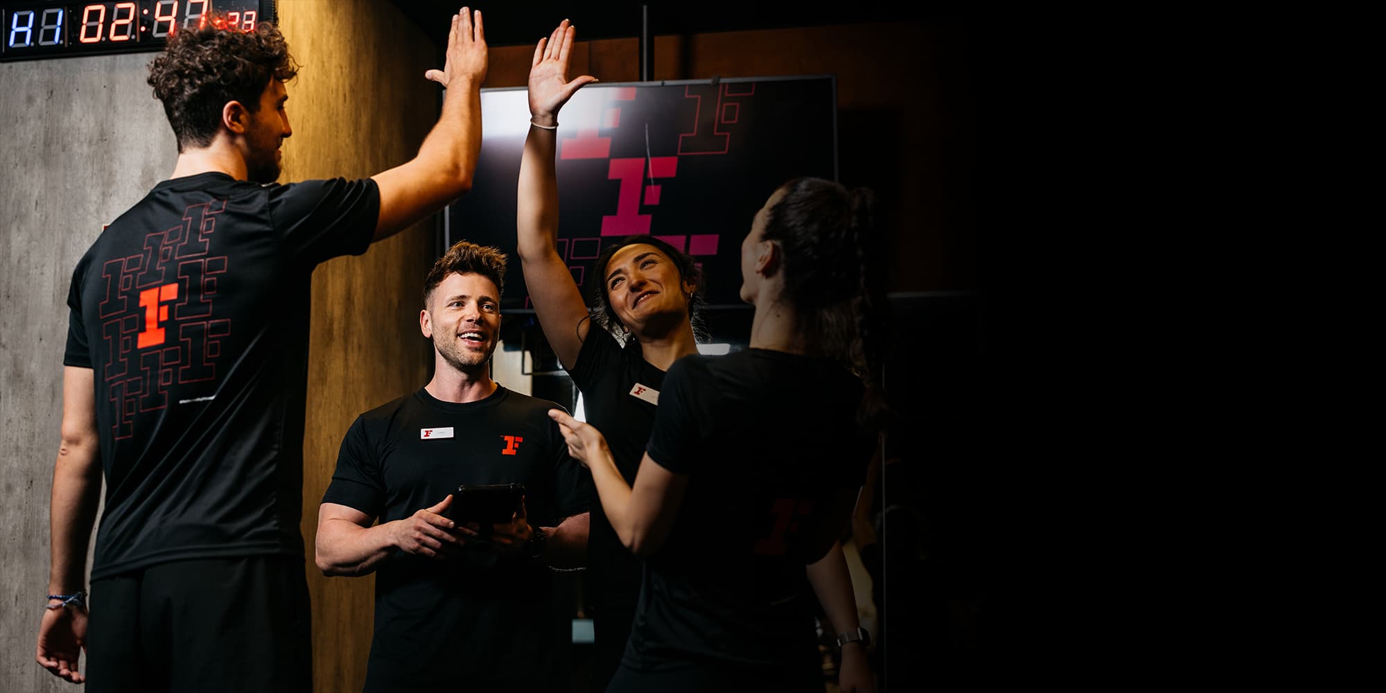 Fitness Teamleiter bei Fitness First