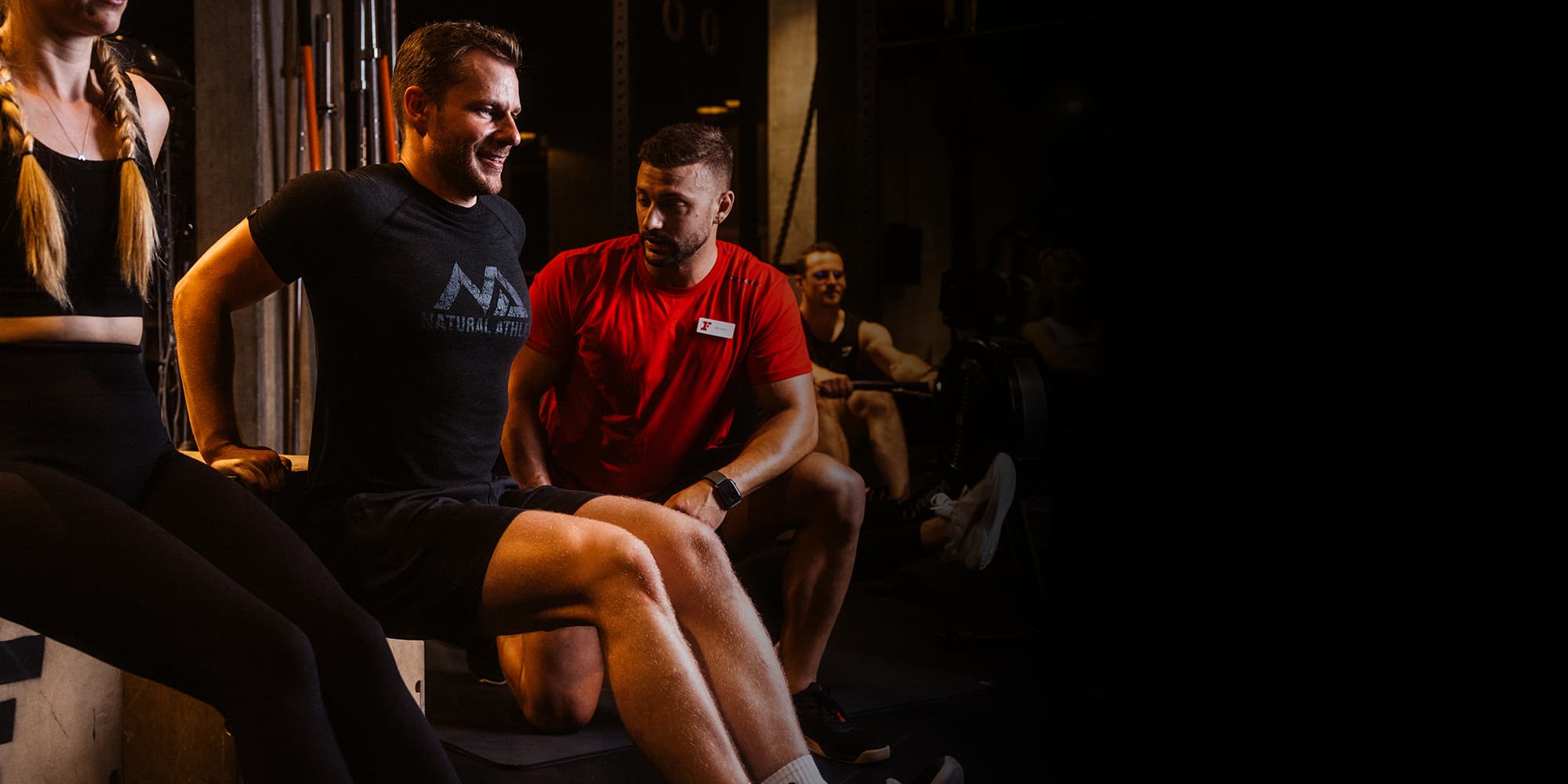 Club General Manager bei Fitness First