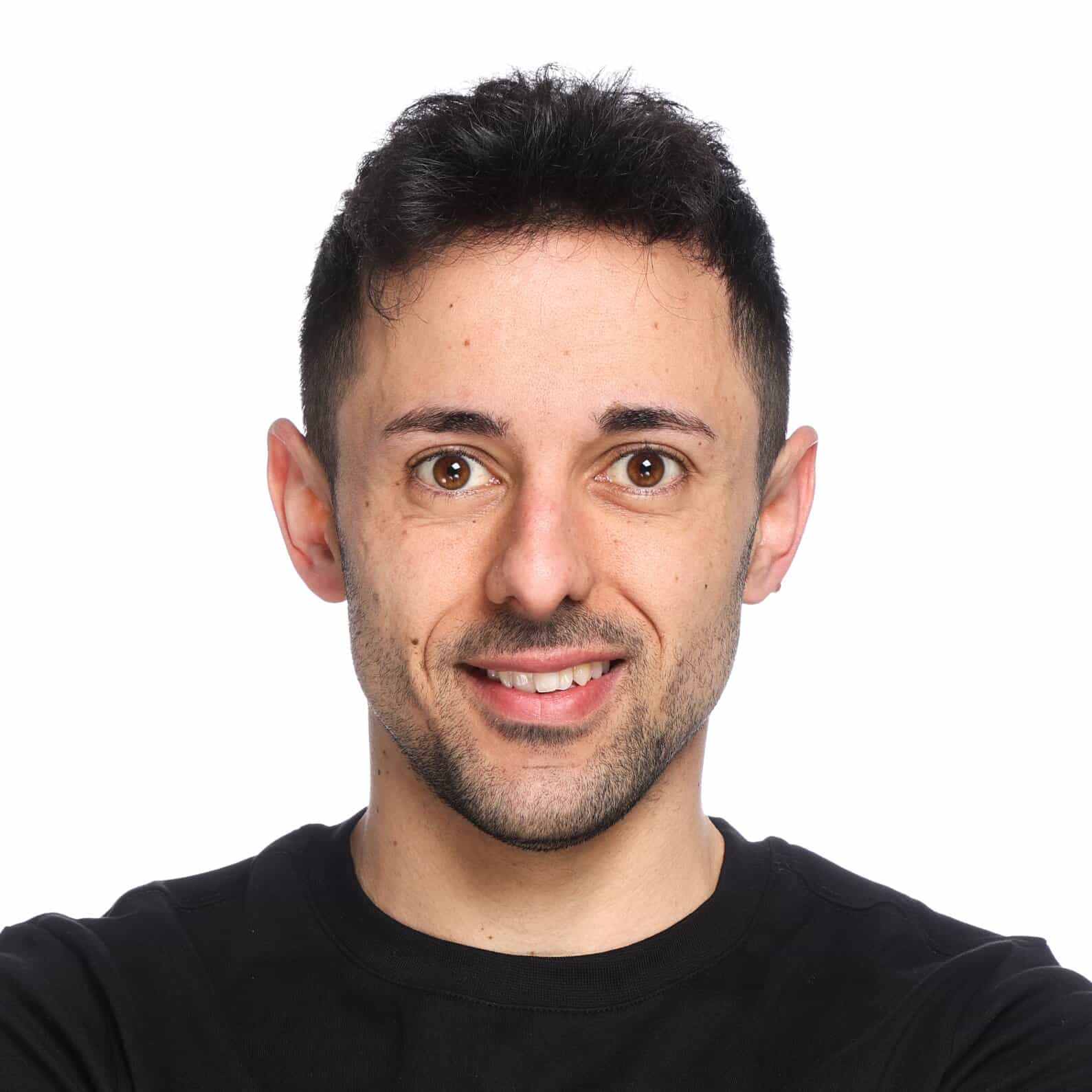 Alberto Ianni trainer photo