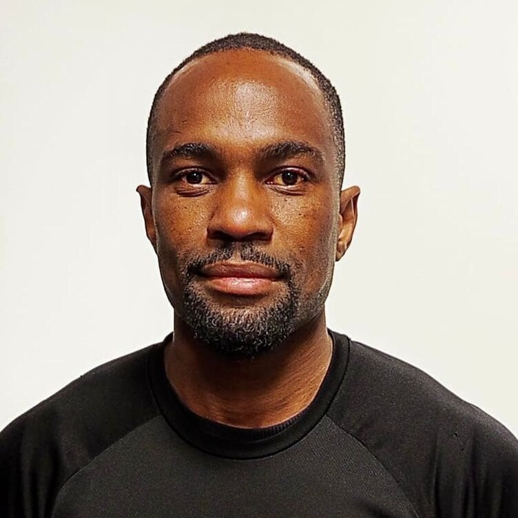 Cir Dossou trainer photo