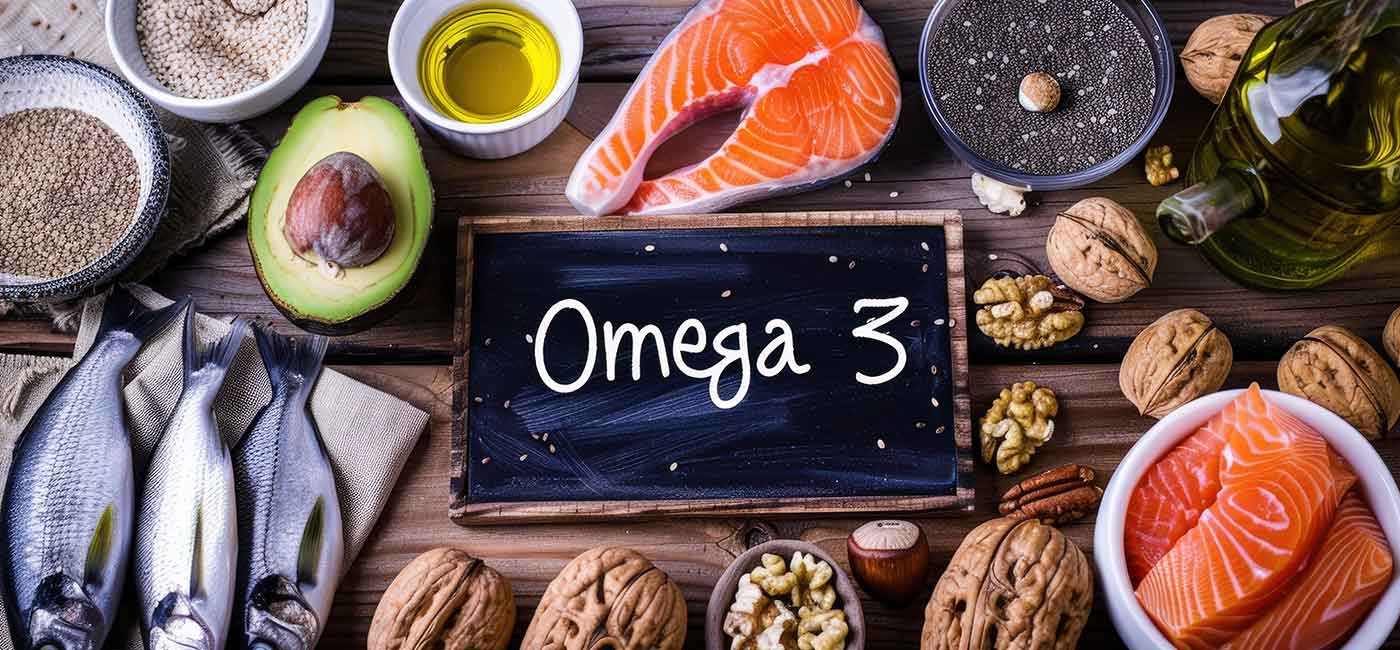 Omega-3: Für was ist es gut und wo steckt es drin?