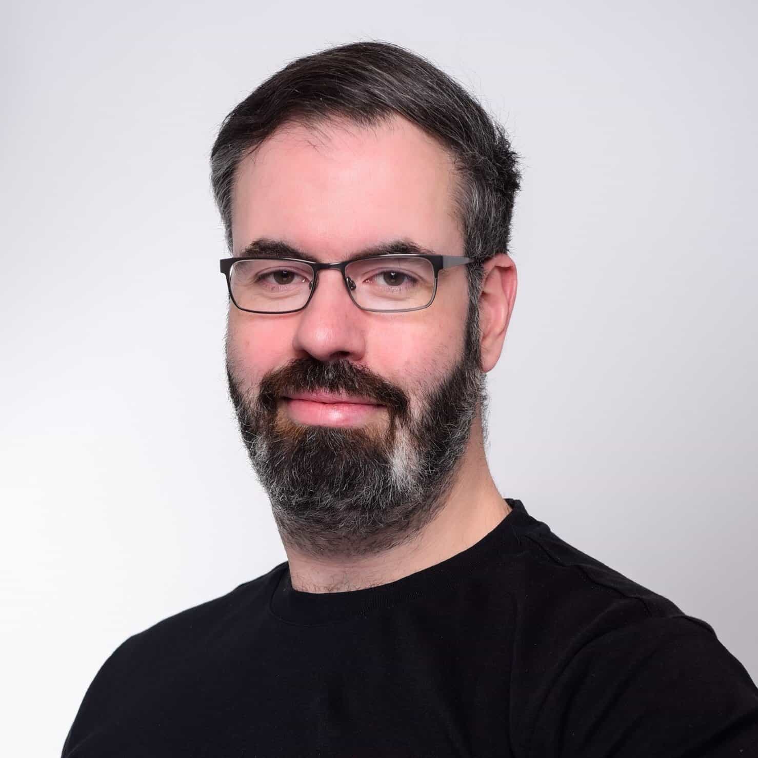 Paul Hoffmann trainer photo