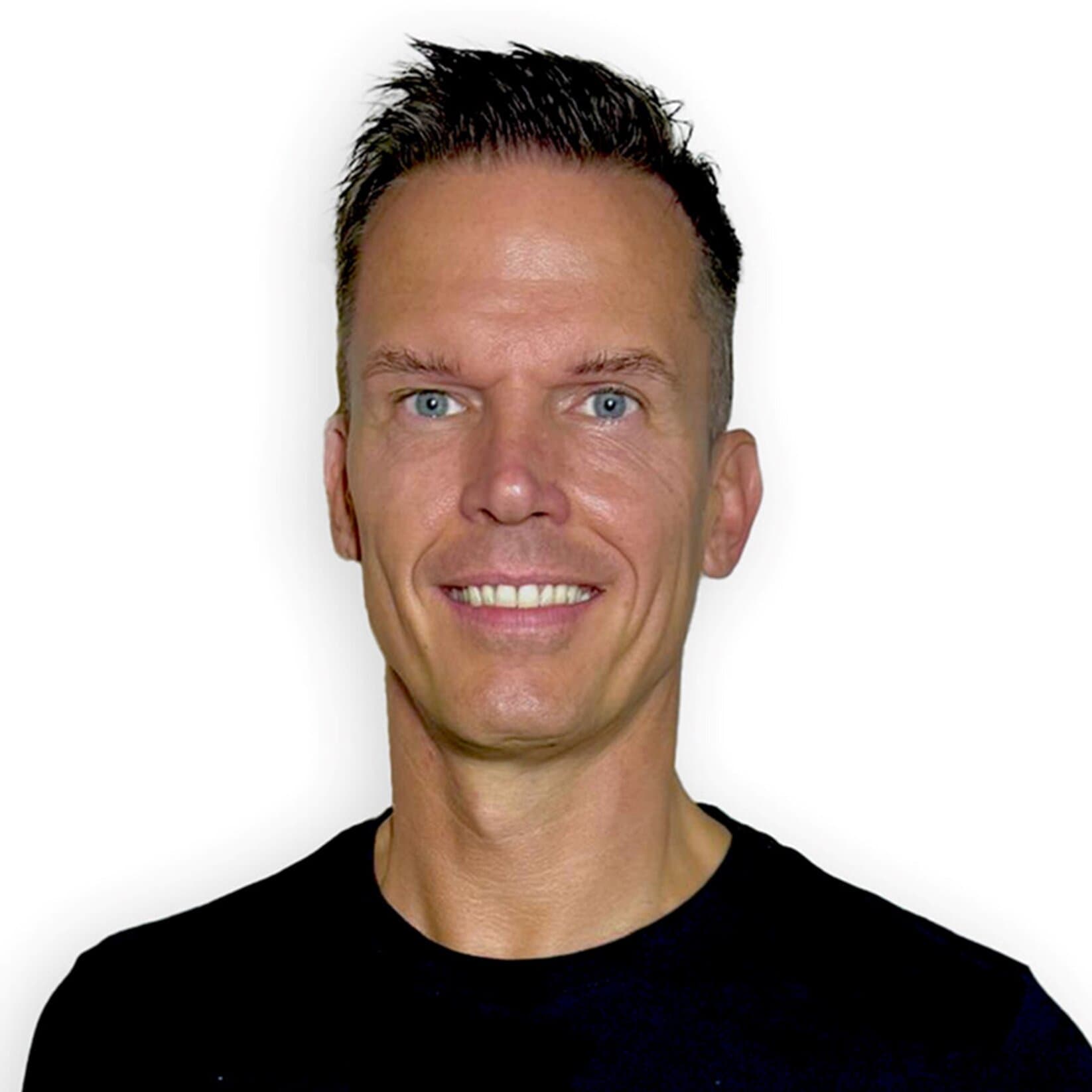 Ronny Herms trainer photo