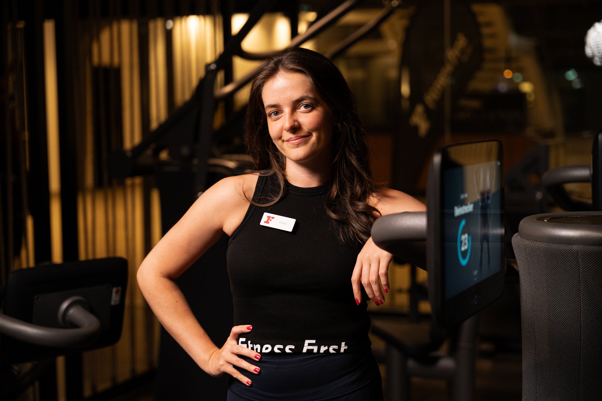 Fitness First Club General Managerin