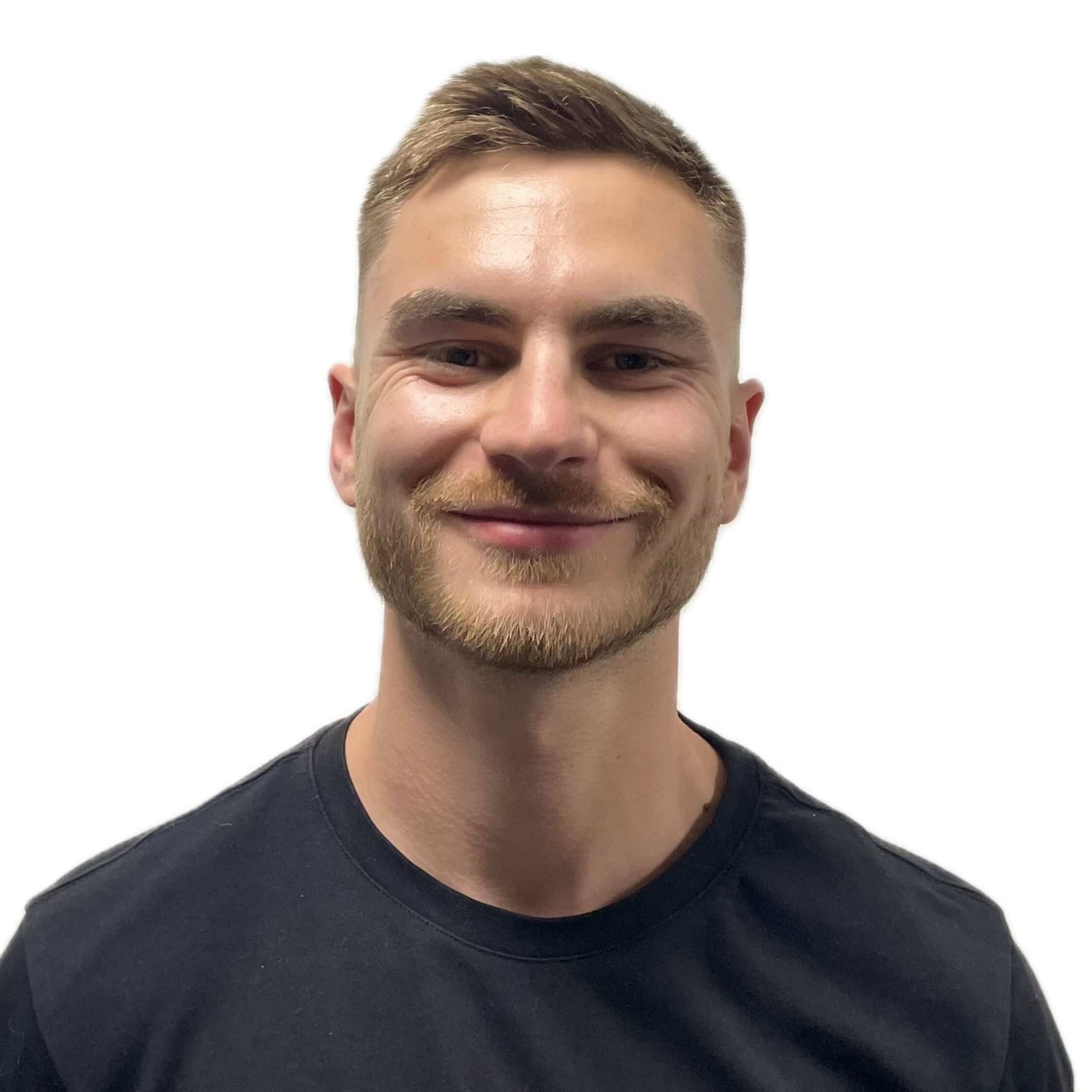 Paul Riehmer trainer photo