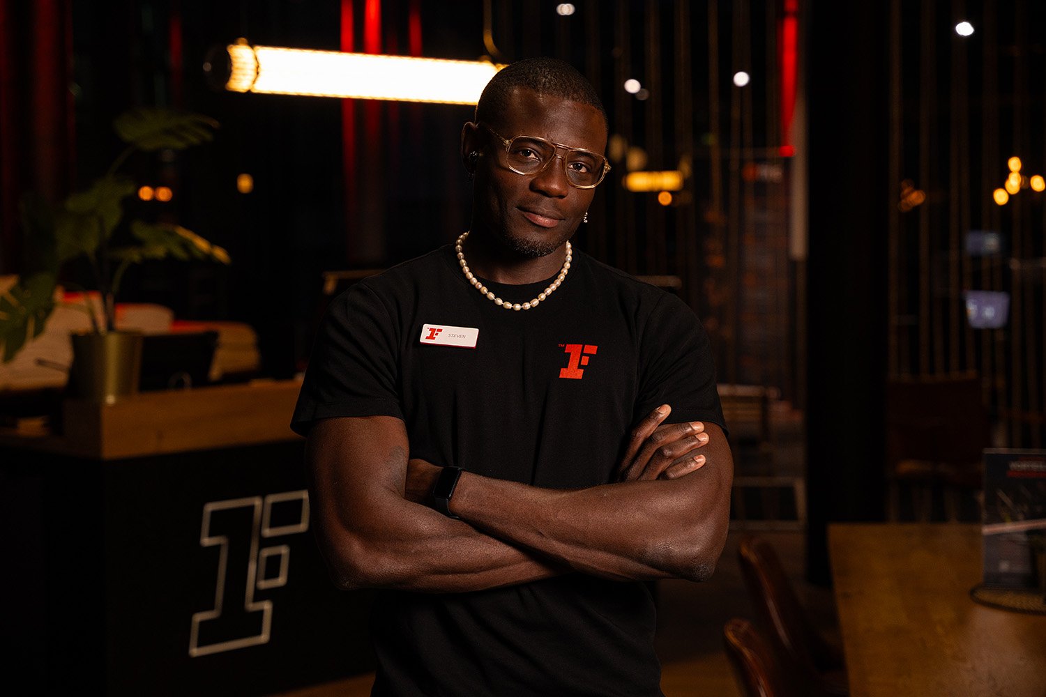 Fitness First Club Manager