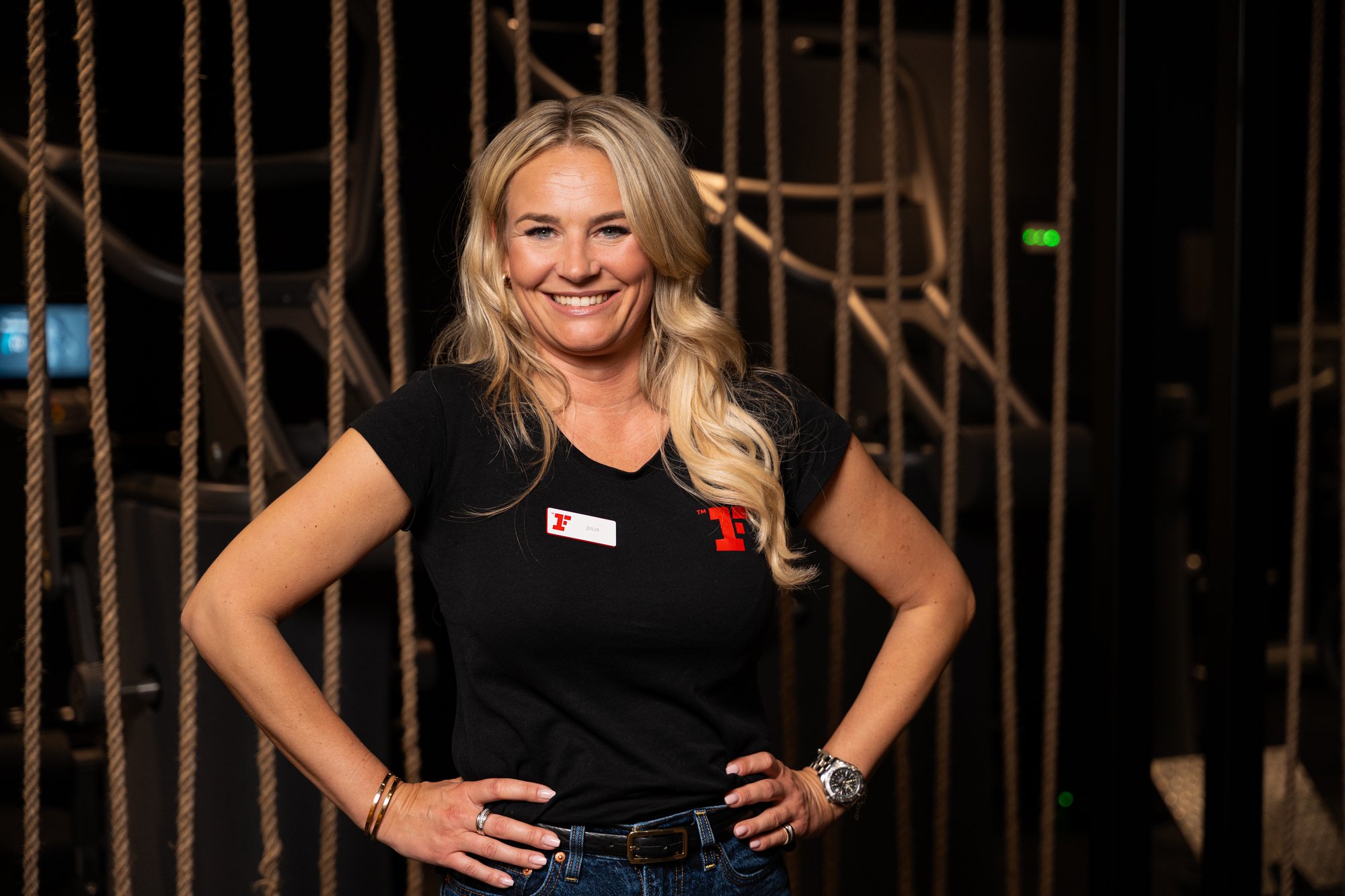 Fitness First Senior Head of Operation