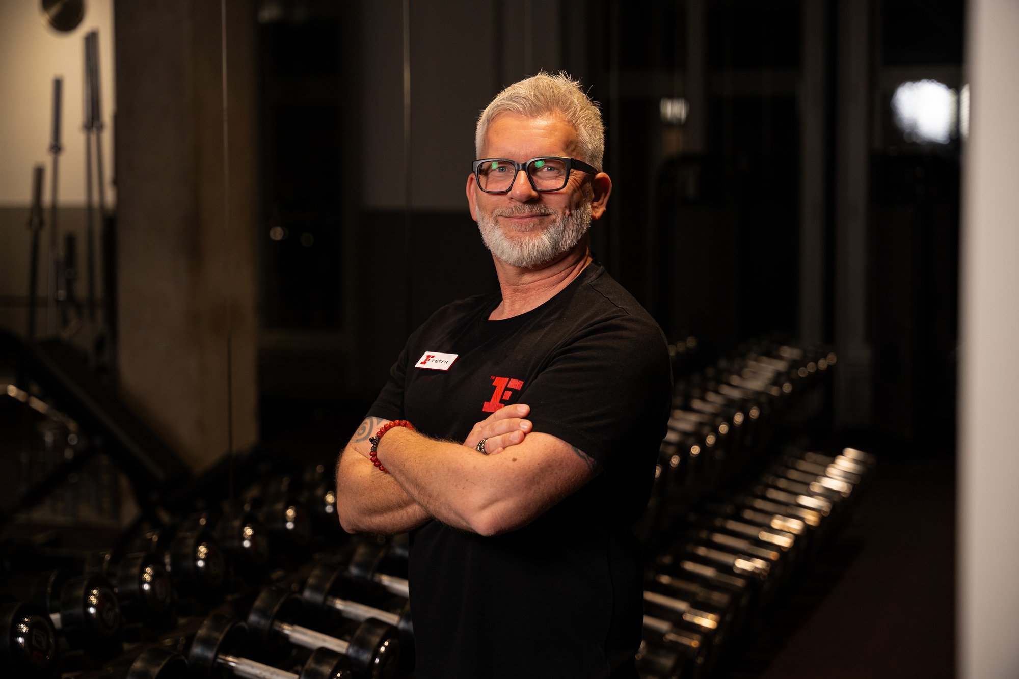 Fitness First Club Manager