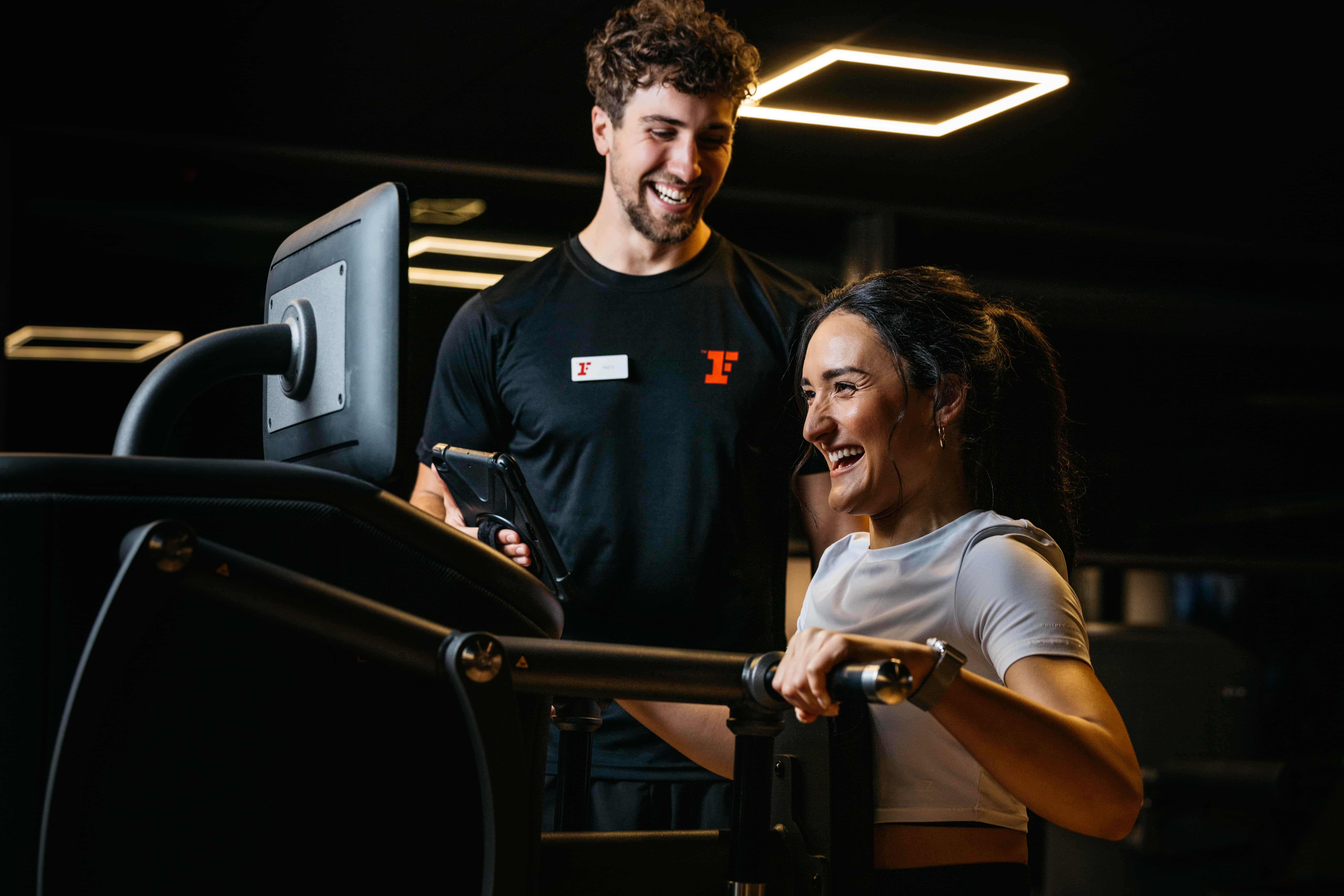 Fitness-Trends 2026: KI-supported Training, wie z. B. bei Fitness First