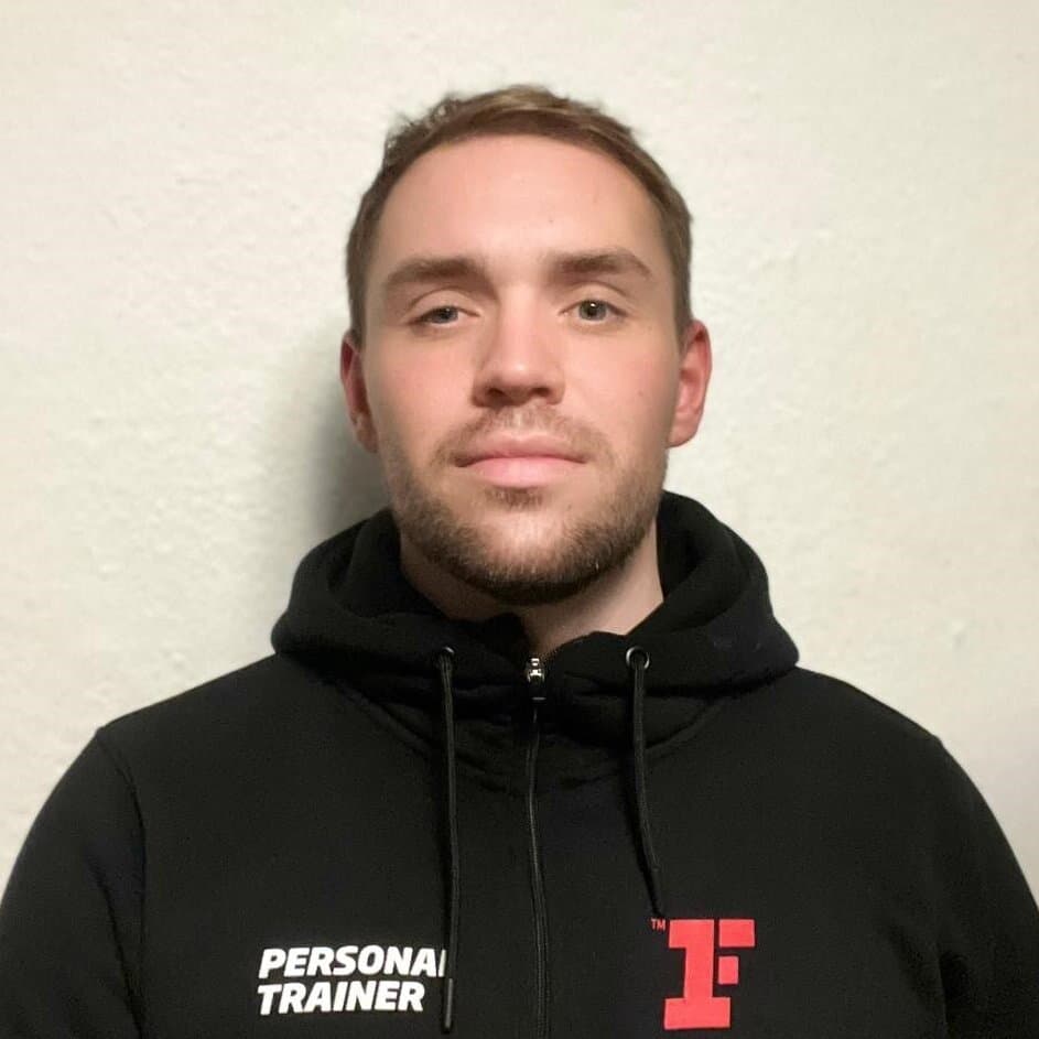 Alex Richter trainer photo