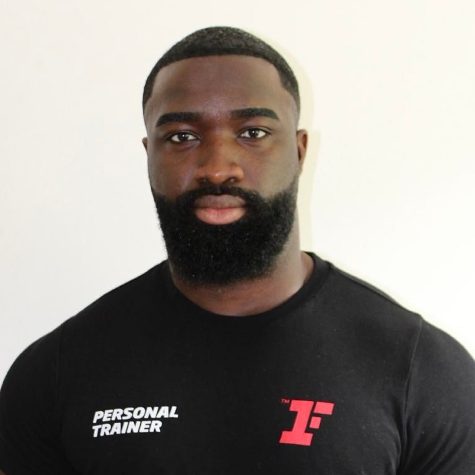 Kimbel Takyi trainer photo
