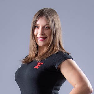 Louisa Sturm trainer photo