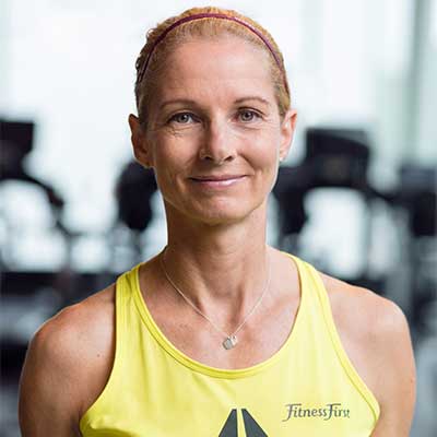 Fitness First Fakten-Check von Veronika