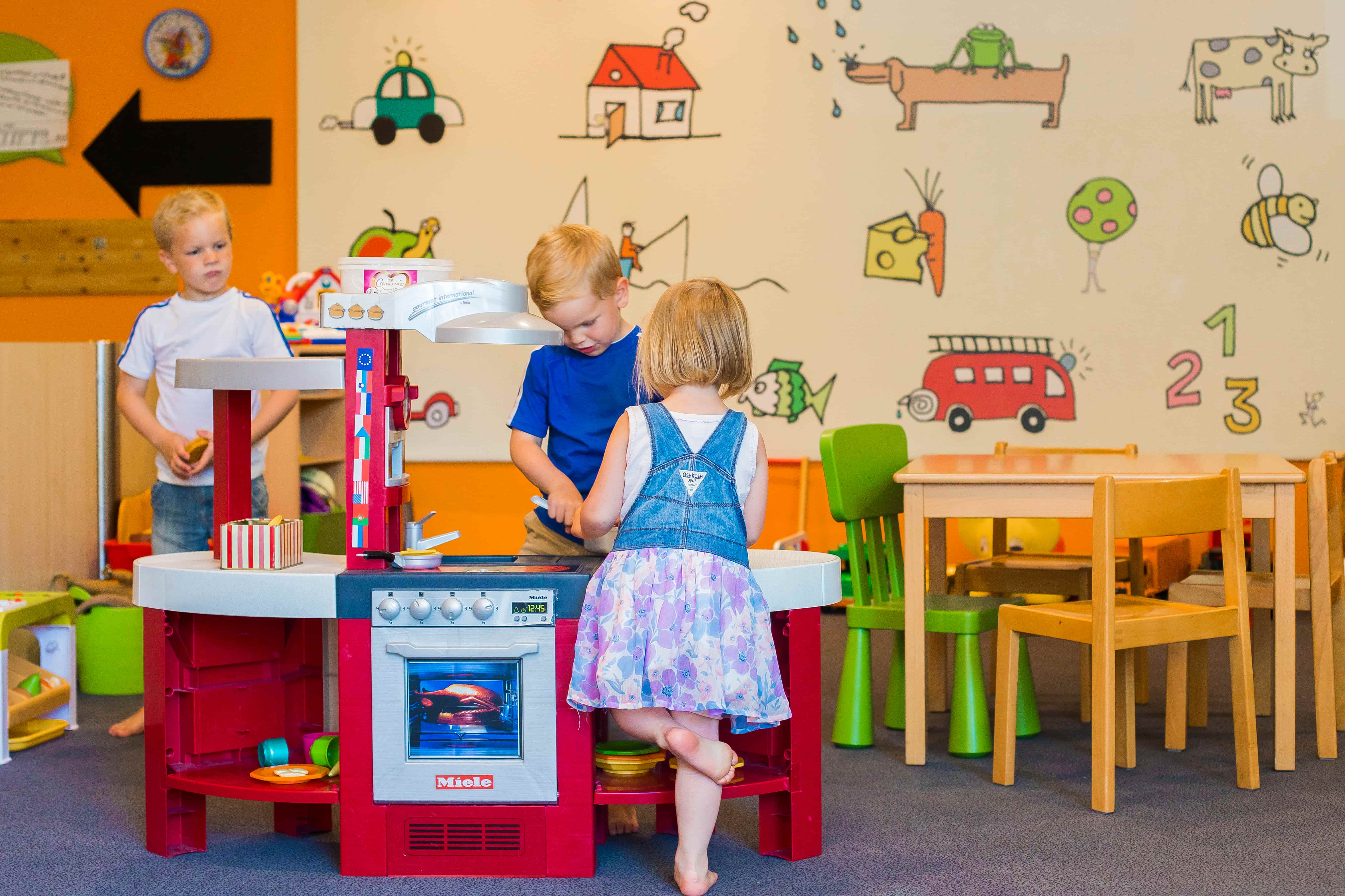 Kinderbetreuung