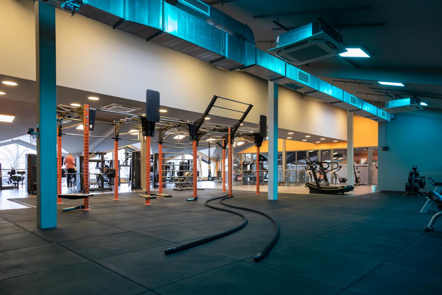 Fitness First Bergheim - Functional Training