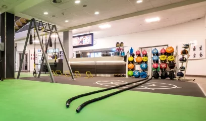 Fitness first sulz top