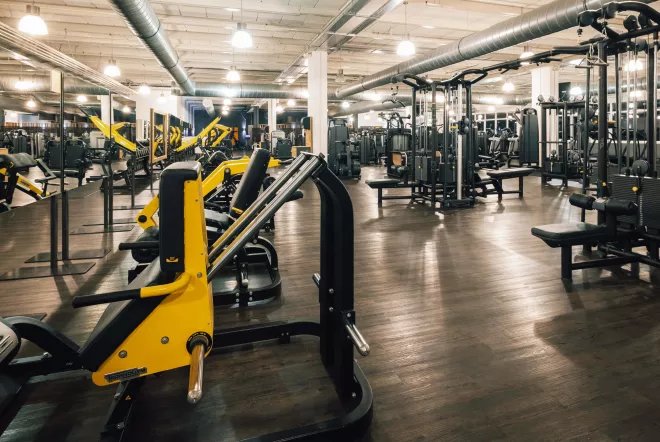 Fitness First Trier Nord