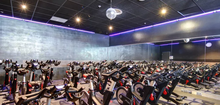 Indoor Cycling Kurs