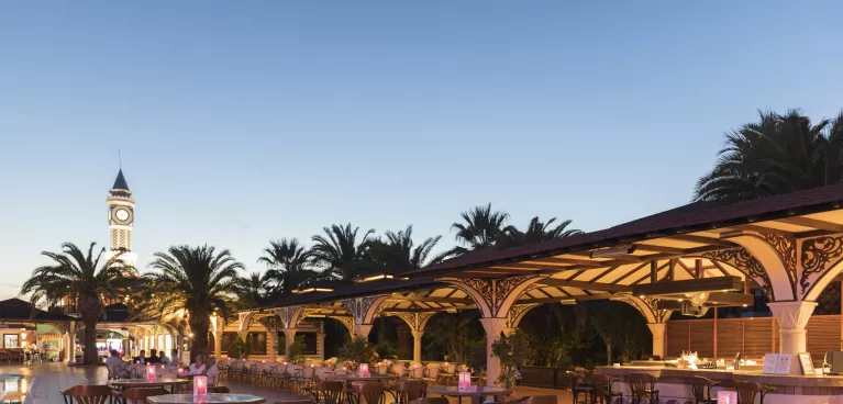 Ali Bey Club Manavgat - Patricio Travel