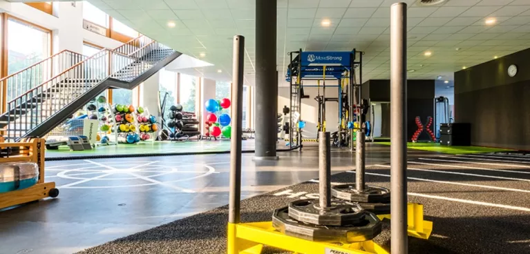 Fitness First Münster Germania Campus Fitness First Münster Germania Campus