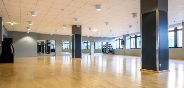 Fitnessstudio Düsseldorf in der Kö Galerie