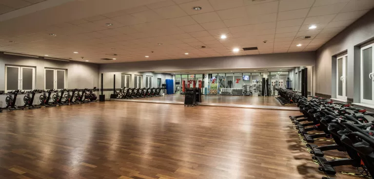 Fitnessstudio Berlin Friedrichshain