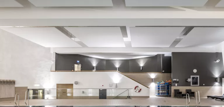 Berlin Gendarmenmarkt Schwimmbad