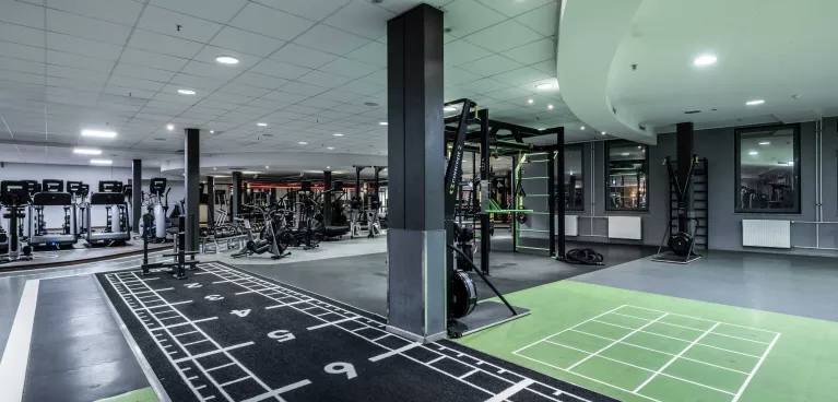 Fitnessstudio mit Kinderbetreuung in Berlin Steglitz