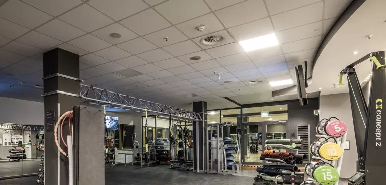 Fitness First Berlin Steglitz im Schloss Fitness First Berlin Steglitz im Schloss