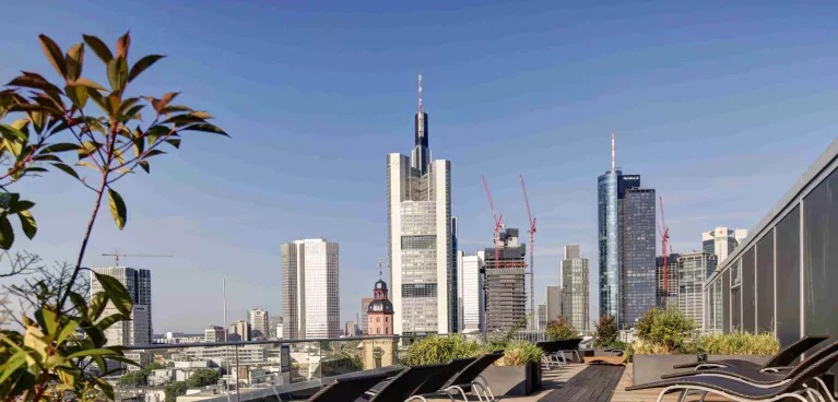 Fitness First Frankfurt MyZeil