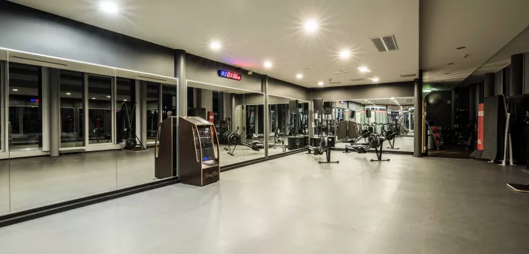 Fitnessstudio München Laim