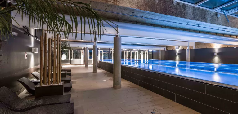 München Haidhausen  Schwimmbad